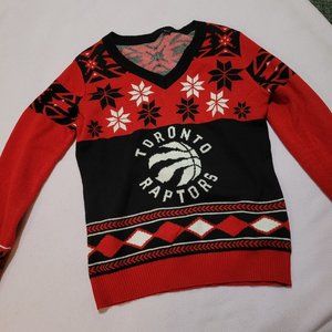 Raptors Sweater